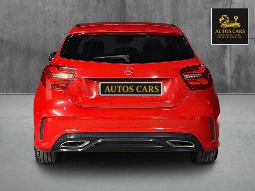 Mercedes-Benz Classe A AMG Line Break Essence Automatique