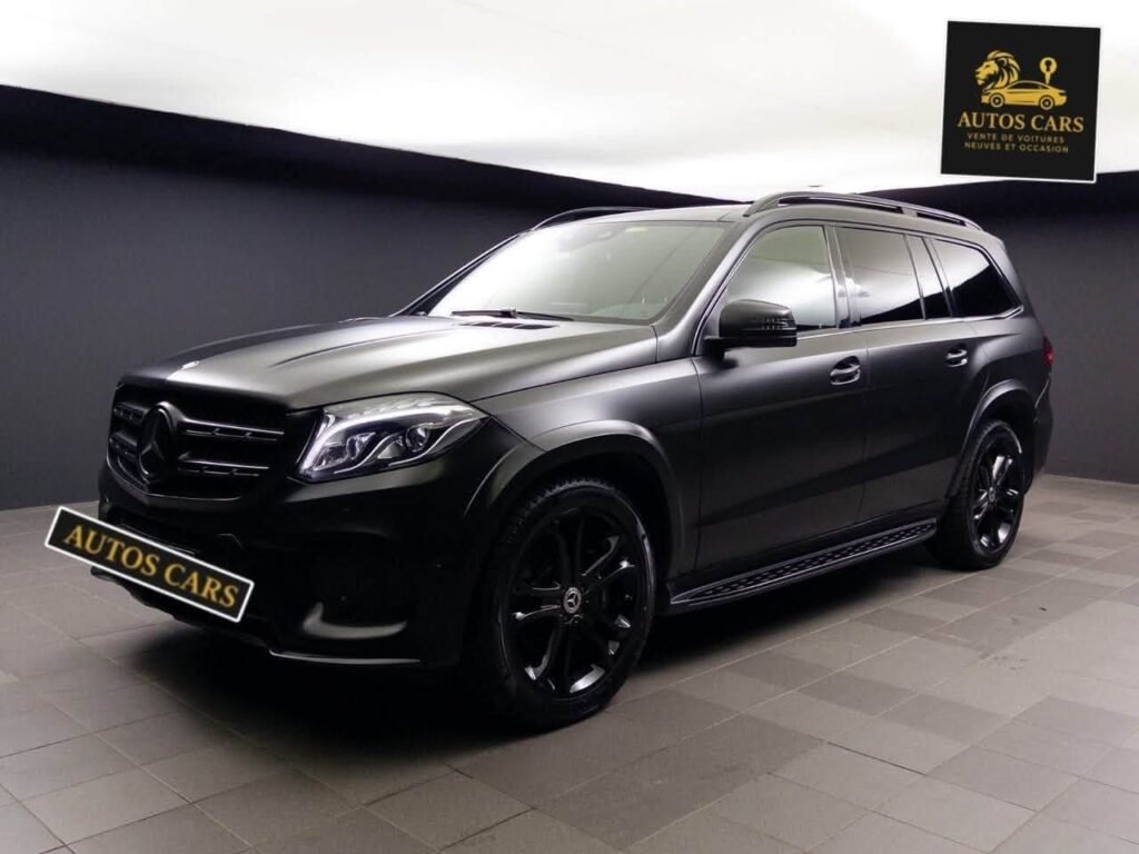 Mercedes-Benz GLS SUV 7 Places Diesel Automatique