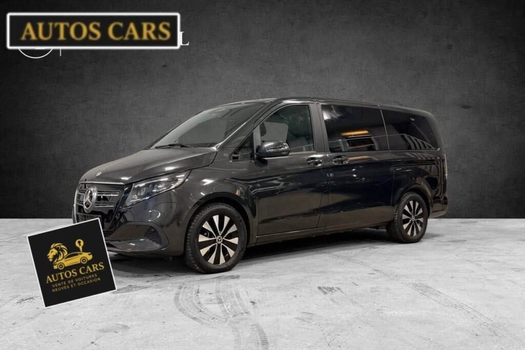 Mercedes-Benz EQV 300 Monospace Électrique 8 Places Automatique