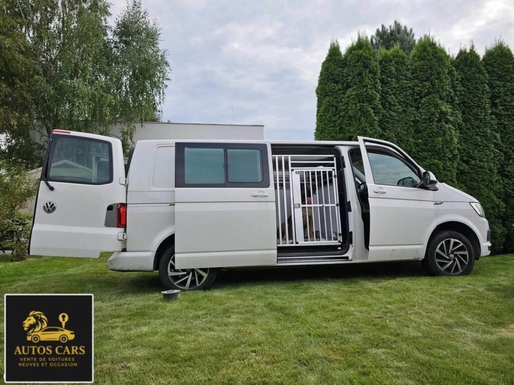 Volkswagen Transporter T6 Fourgonnette Diesel Manuelle 3 Places