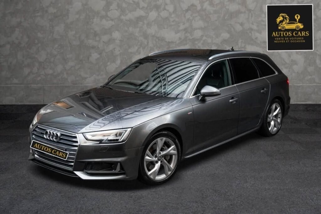 Audi A4 Avant Break Diesel Automatique