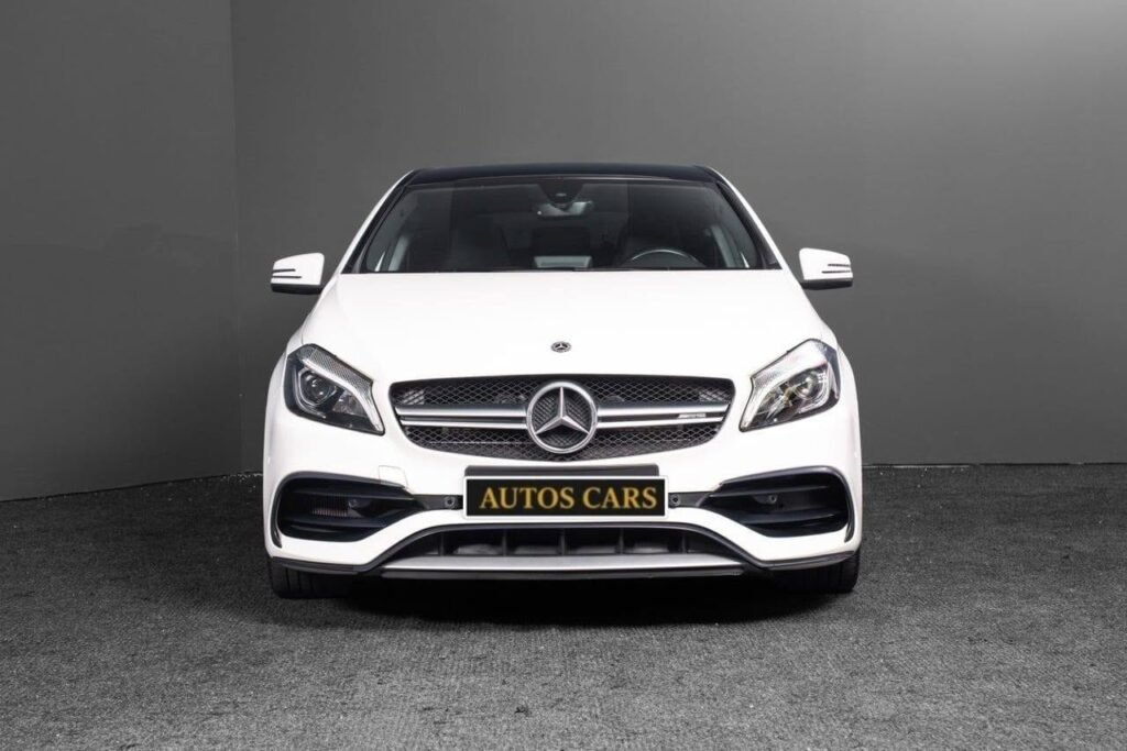 Mercedes-Benz A45 AMG 4MATIC Panorama Sportexhaust Essence Automatique 381 CV