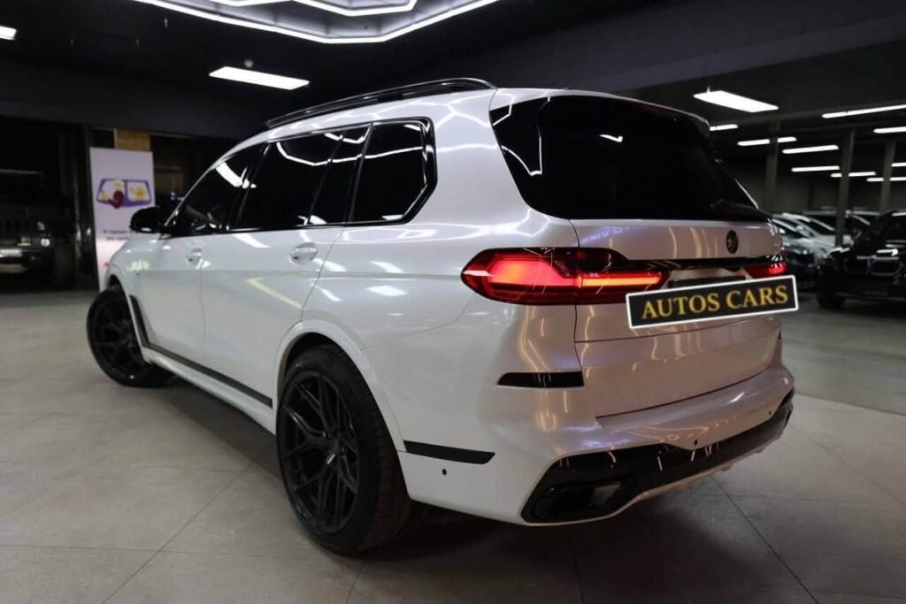 BMW X7 xDrive Diesel Hybride Léger 7 Places Automatique