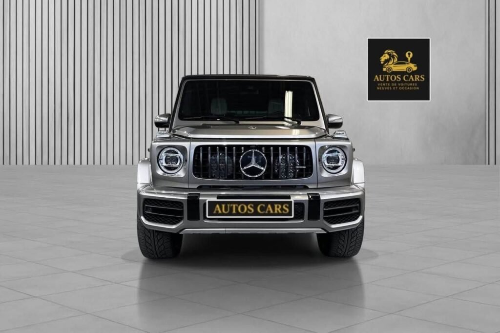 Mercedes-Benz Classe G AMG Line Tout-Terrain Essence Automatique