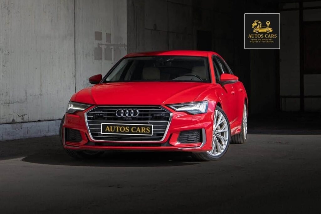 Audi A6 Berline Hybride Essence Boîte Automatique