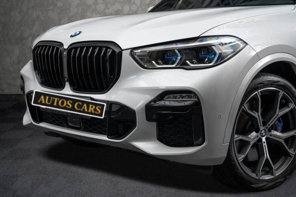 BMW X5 xDrive45e M Sport Hybride Rechargeable Automatique