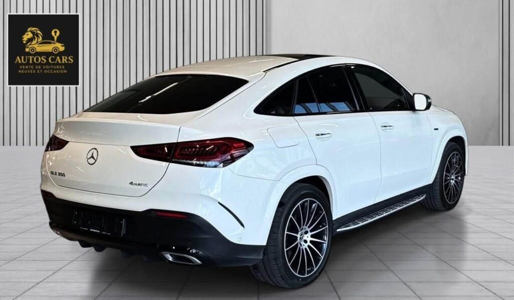 Mercedes-Benz GLE 350 de Coupé AMG Line Diesel Hybride Rechargeable
