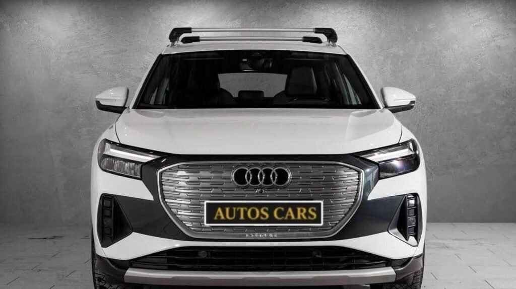 Audi e-tron SUV Électrique S line Automatique 5 Places
