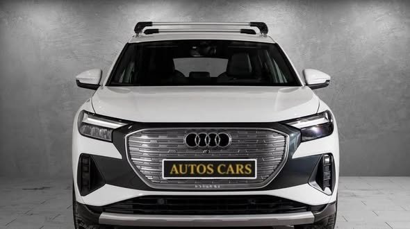 Audi e-tron SUV Électrique S line Automatique 5 Places