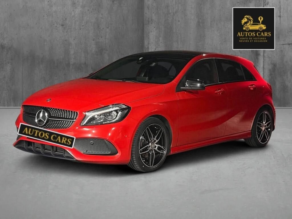 Mercedes-Benz Classe A AMG Line Break Essence Automatique