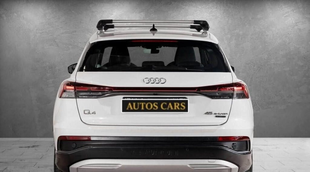 Audi e-tron SUV Électrique S line Automatique 5 Places