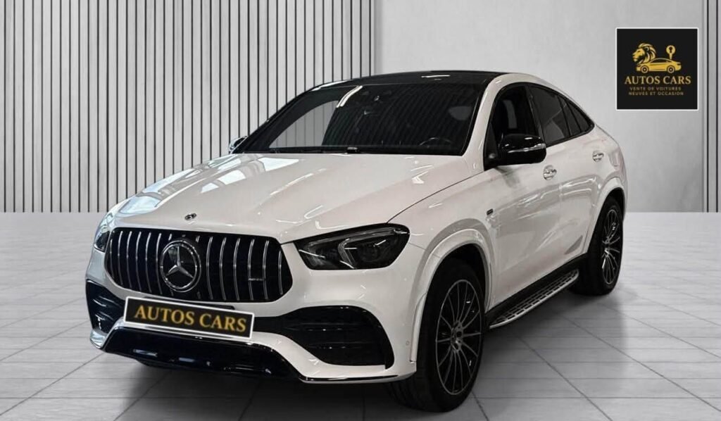 Mercedes-Benz GLE 350 de Coupé AMG Line Diesel Hybride Rechargeable