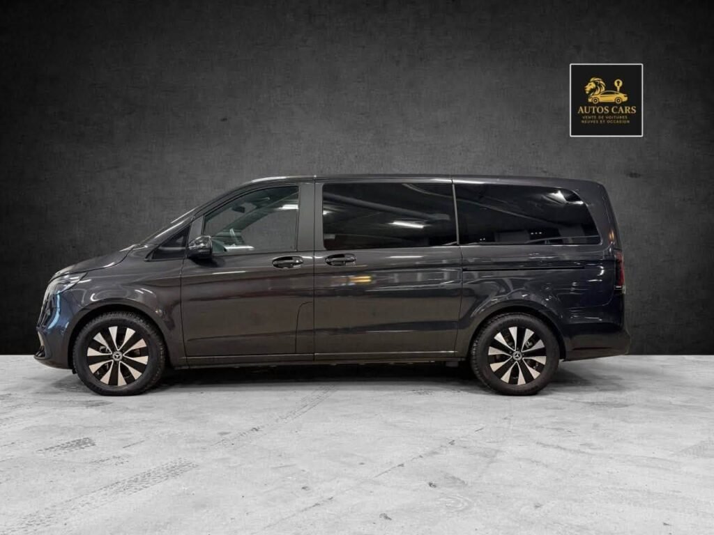 Mercedes-Benz EQV 300 Monospace Électrique 8 Places Automatique