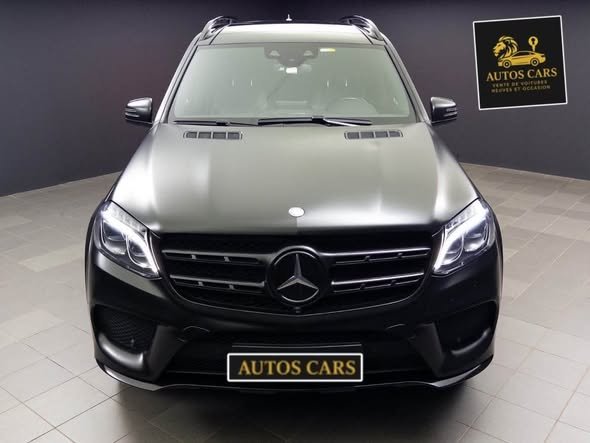 Mercedes-Benz GLS SUV 7 Places Diesel Automatique
