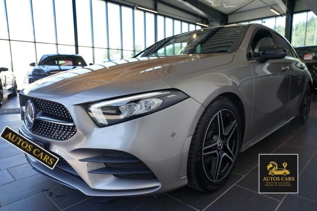 Mercedes-Benz Classe A AMG Line Essence Boîte Automatique