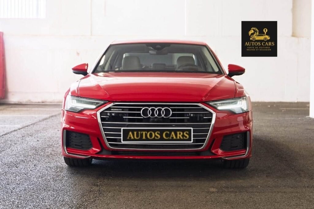 Audi A6 Berline Hybride Essence Boîte Automatique