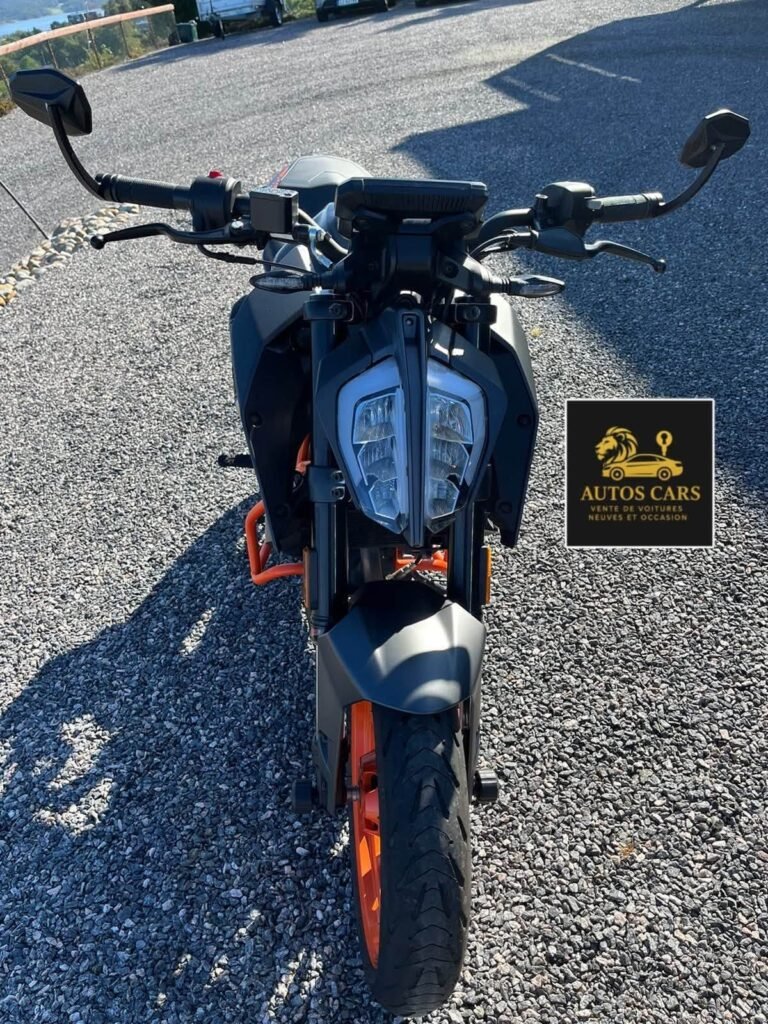 KTM 125 DUKE ESSENCE