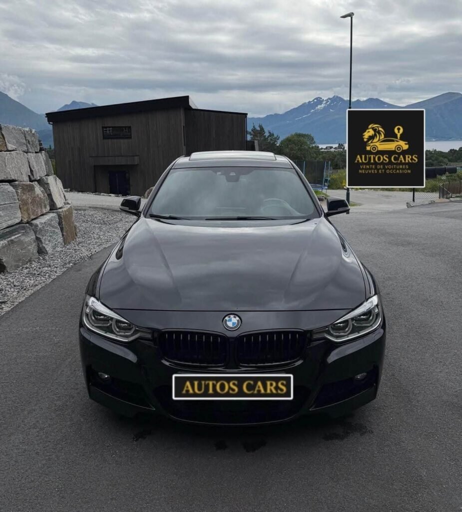 BMW 330e Berline Hybride Rechargeable Boîte Automatique