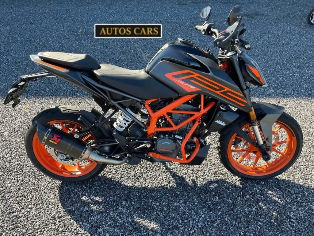 KTM 125 DUKE ESSENCE