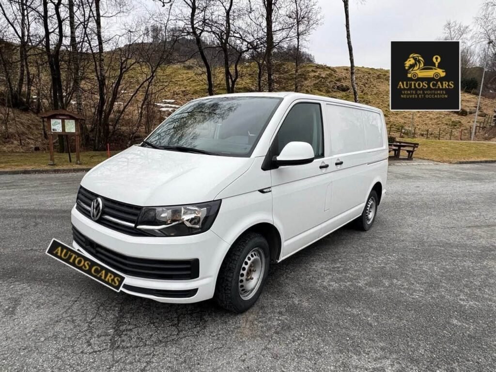 Volkswagen Transporter T6 Fourgon TDI Boîte Manuelle