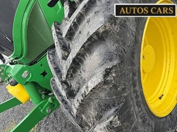 John Deere 6125R Tracteur Agricole Diesel 145 CV
