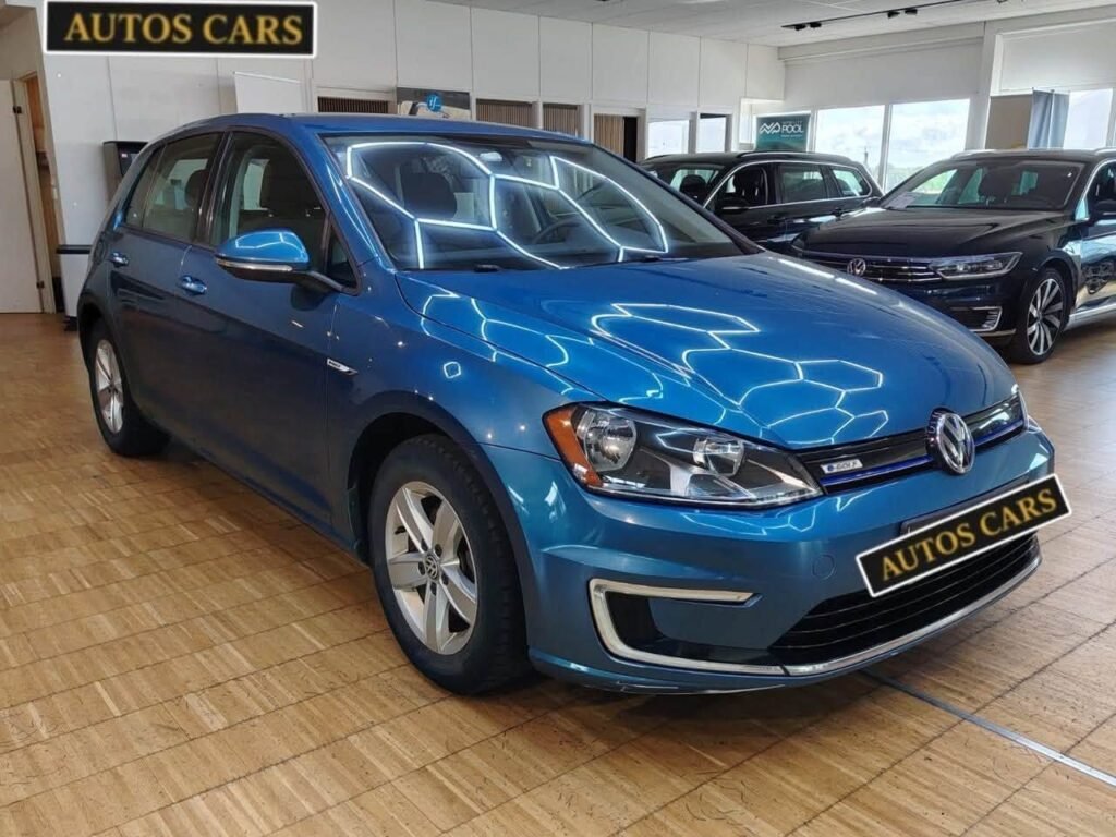 Volkswagen e-Golf 100% Électrique Boîte Automatique