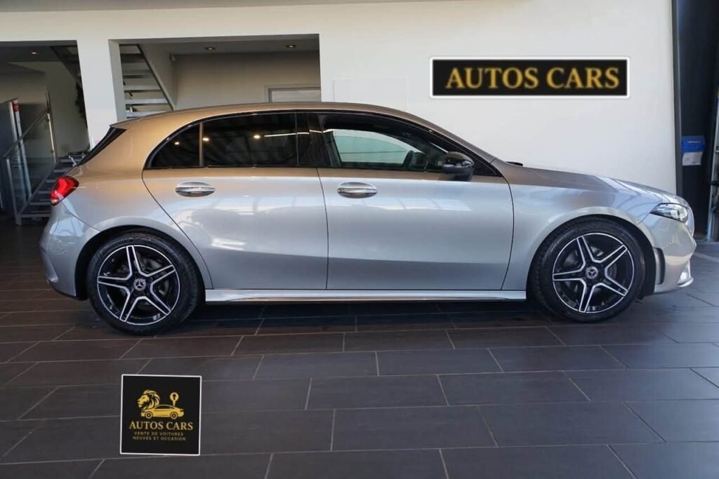 Mercedes-Benz Classe A AMG Line Essence Boîte Automatique