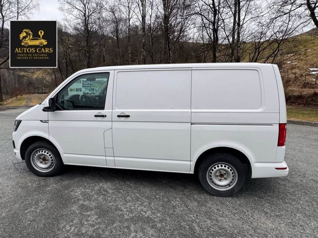 Volkswagen Transporter T6 Fourgon TDI Boîte Manuelle