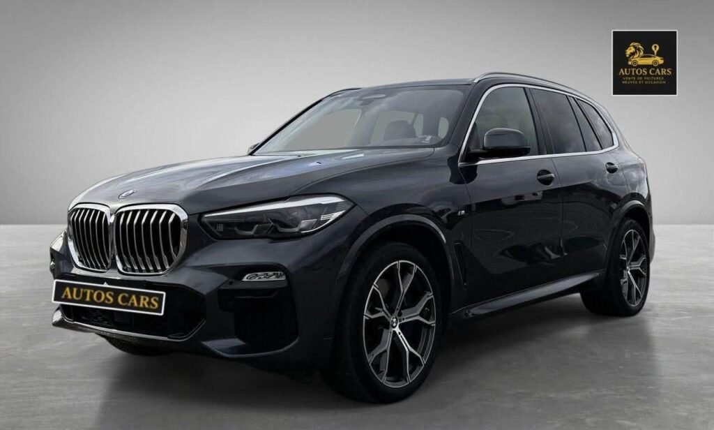 BMW X5 SUV Diesel xDrive Boîte Automatique