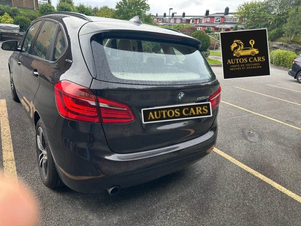 BMW 225xe Active Tourer Hybride Rechargeable Automatique 5 Places