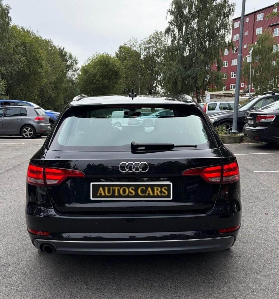 Audi A4 Avant Break Essence Boîte Automatique