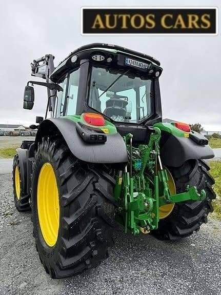 John Deere 6120M Tracteur Agricole Diesel 145 ch 2023