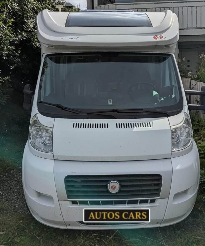 Euro Mobile Camping-car Profilé Fiat Ducato Diesel 4 Couchages