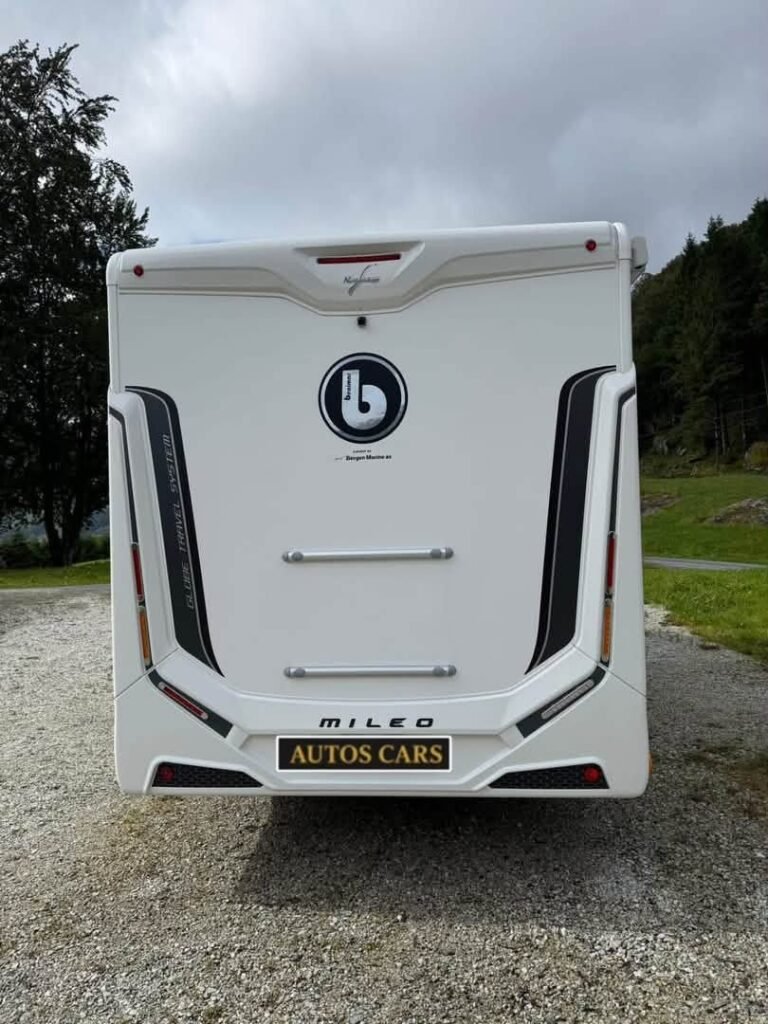 Benimar Camping-car Profilé Fiat Ducato Diesel Boîte Automatique 4 Couchages
