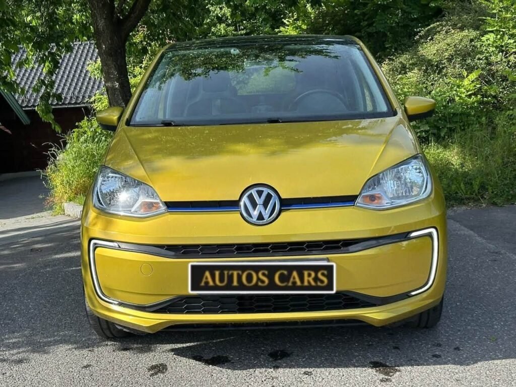 Volkswagen e-Up! Citadine 100% Électrique Boîte Automatique