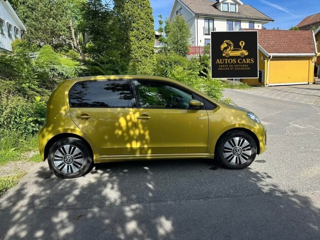 Volkswagen e-Up! Citadine 100% Électrique Boîte Automatique
