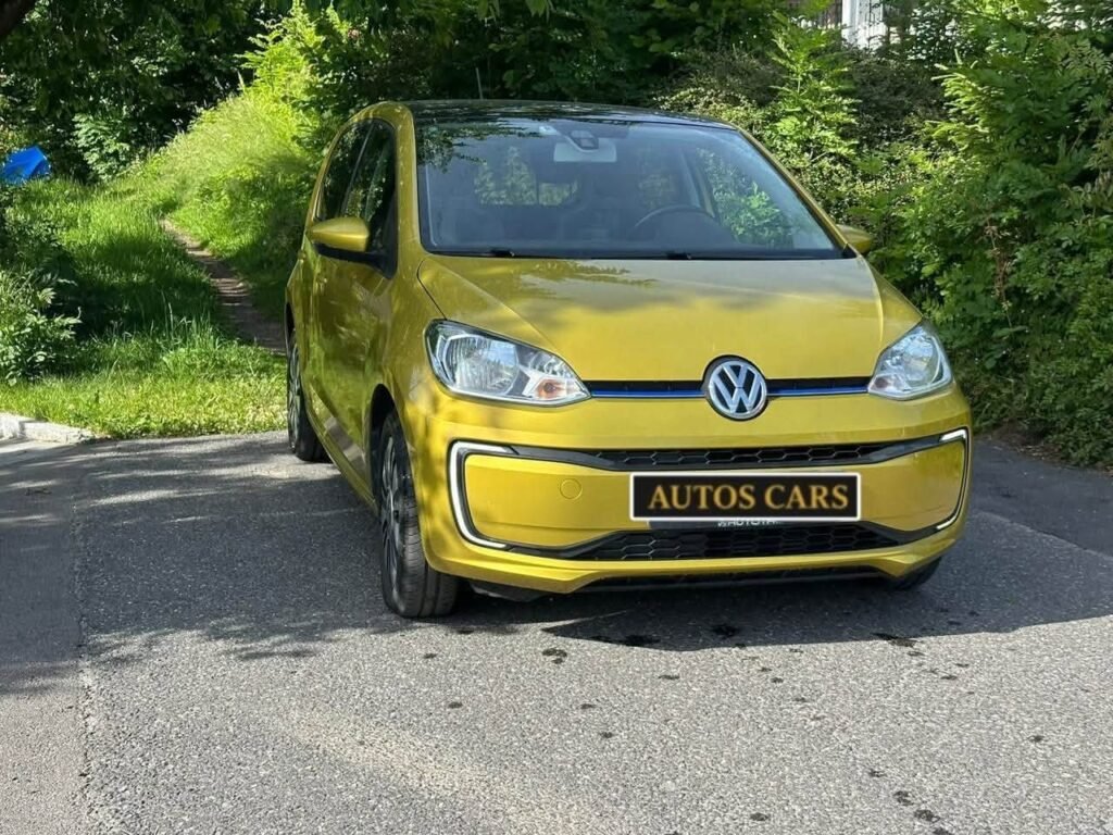 Volkswagen e-Up! Citadine 100% Électrique Boîte Automatique