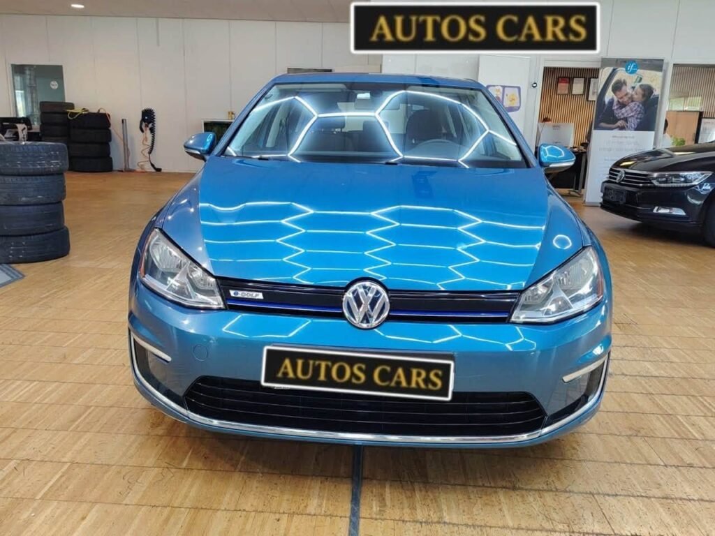 Volkswagen e-Golf 100% Électrique Boîte Automatique