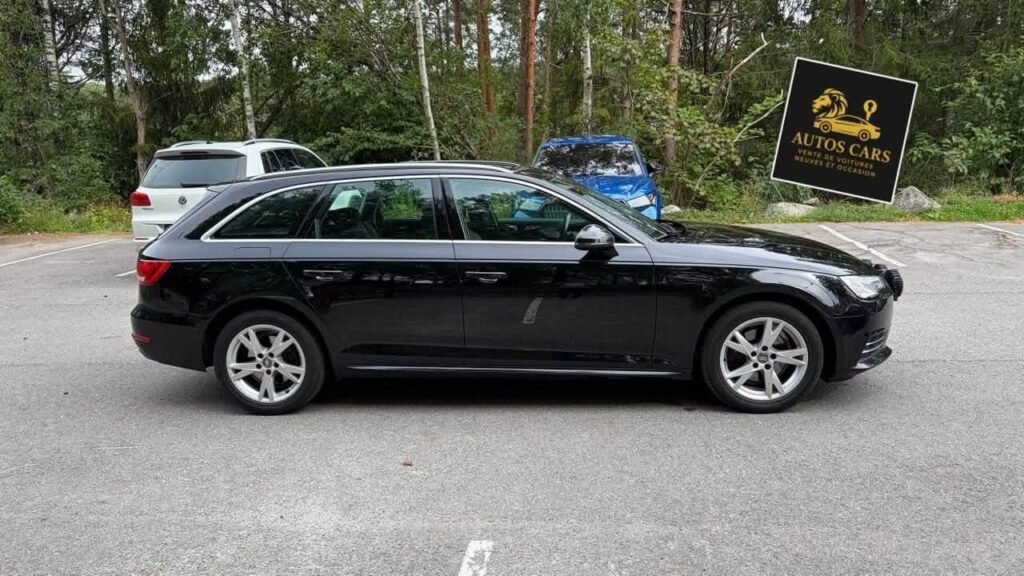 Audi A4 Avant Break Essence Boîte Automatique