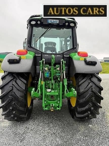 John Deere 6120M Tracteur Agricole Diesel 145 ch 2023
