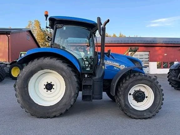 New Holland T6.180 Electro Command Tracteur Diesel 6.7L 2018