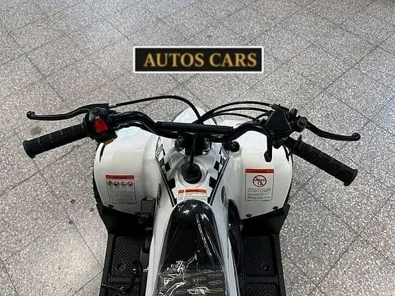 SMC Buzz Maxi 85 ATV Essence 83 cc 8 ch 2026