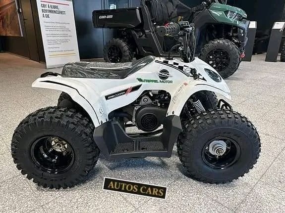 SMC Buzz Maxi 85 ATV Essence 83 cc 8 ch 2026
