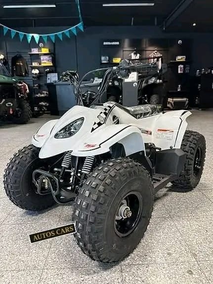 SMC Buzz Maxi 85 ATV Essence 83 cc 8 ch 2026