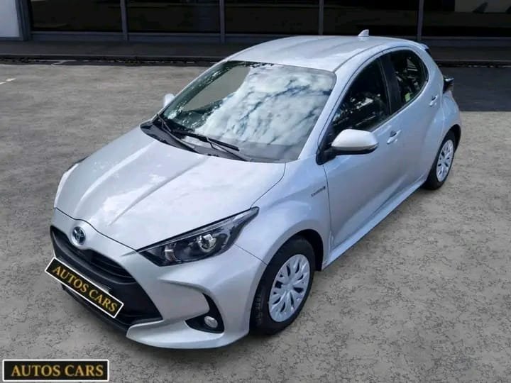 Toyota Yaris Hybride 1.5 Confort Boîte Automatique