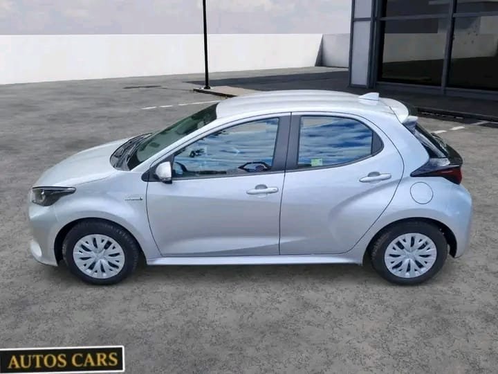 Toyota Yaris Hybride 1.5 Confort Boîte Automatique