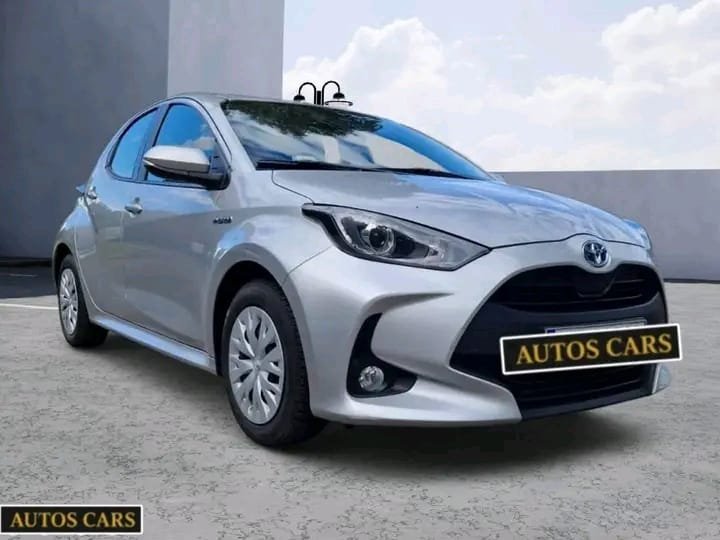 Toyota Yaris Hybride 1.5 Confort Boîte Automatique