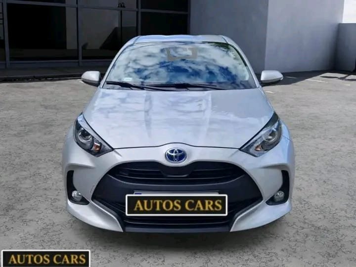 Toyota Yaris Hybride 1.5 Confort Boîte Automatique