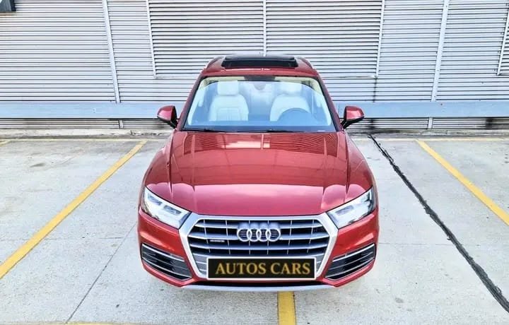 Audi Q5 2.0 TFSI Quattro Design SUV Essence Boîte Automatique S Tronic