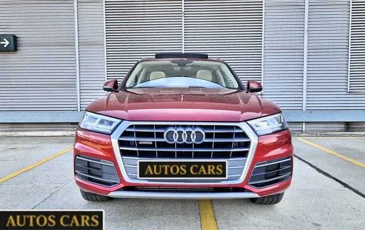 Audi Q5 2.0 TFSI Quattro Design SUV Essence Boîte Automatique S Tronic